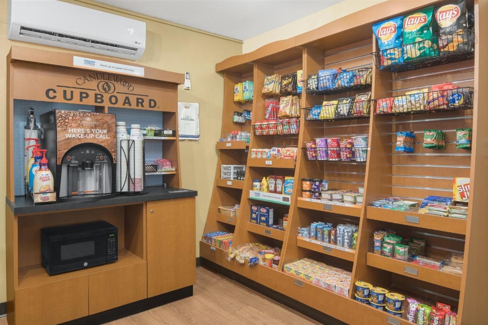 Candlewood Suites Raleigh Crabtree